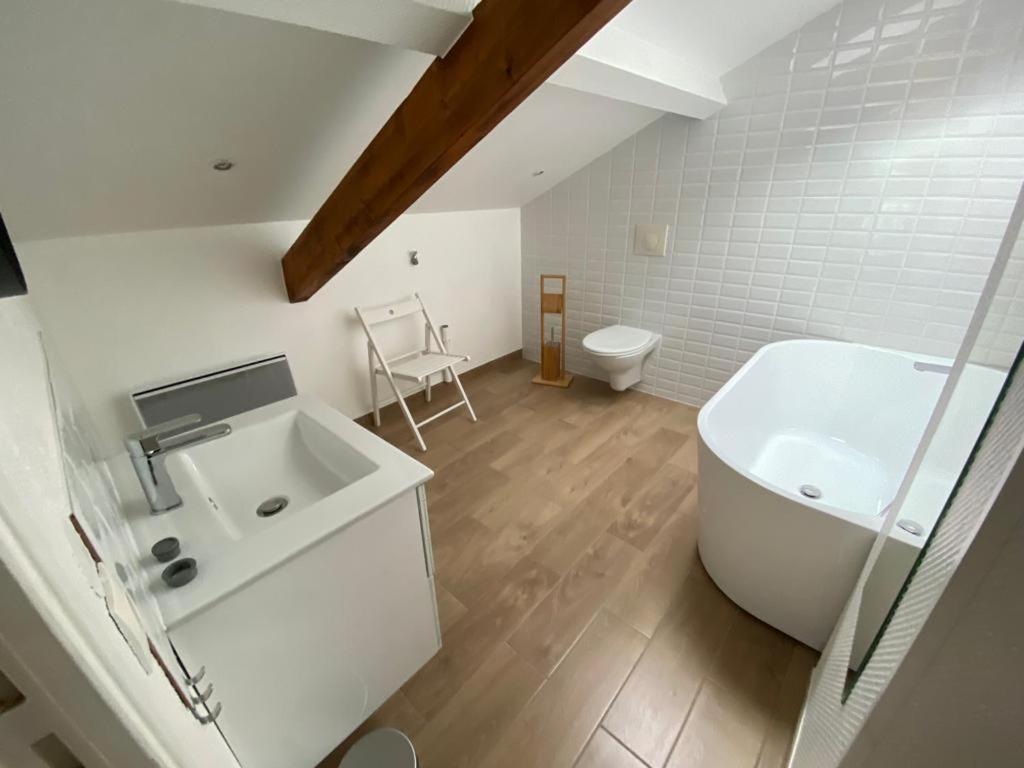 Apartmán Calm & Cosy Freyming-Merlebach Exteriér fotografie