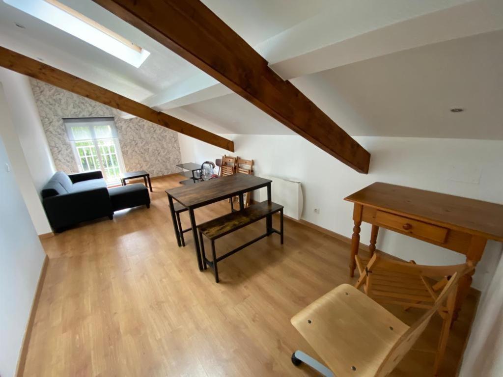 Apartmán Calm & Cosy Freyming-Merlebach Exteriér fotografie