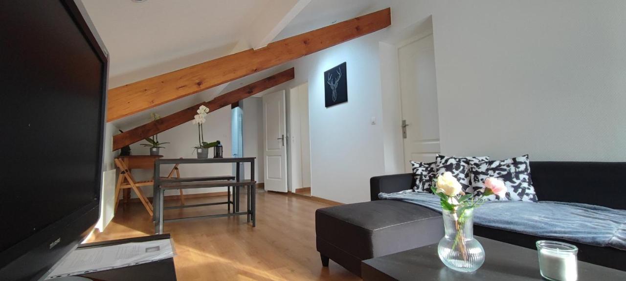 Apartmán Calm & Cosy Freyming-Merlebach Exteriér fotografie