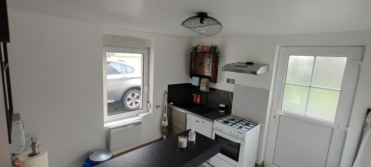 Apartmán Calm & Cosy Freyming-Merlebach Exteriér fotografie